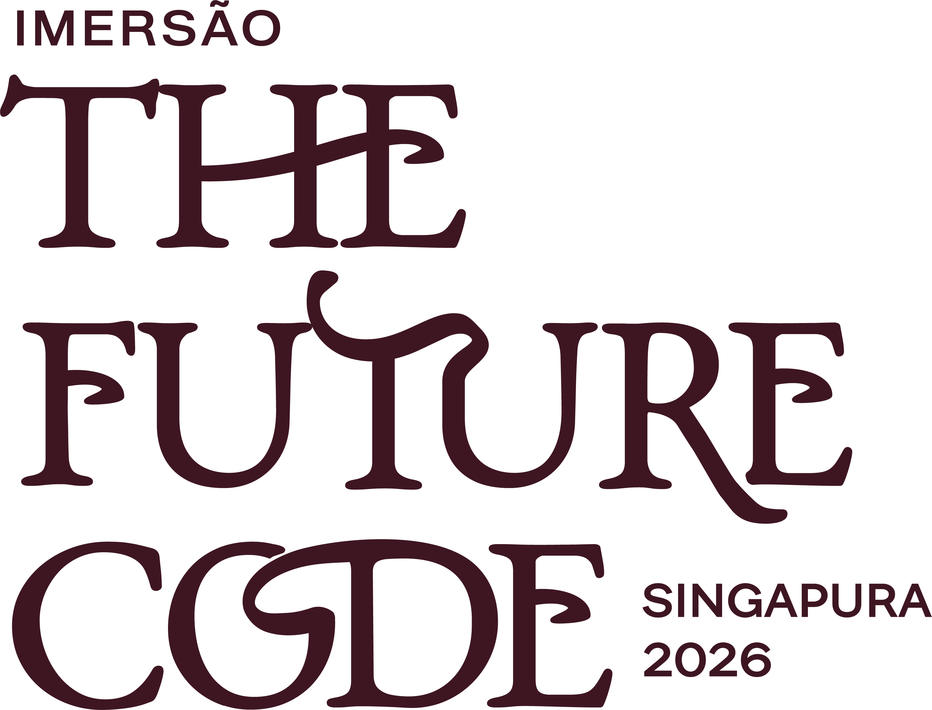 Imersão The Future Code Singapura 2026